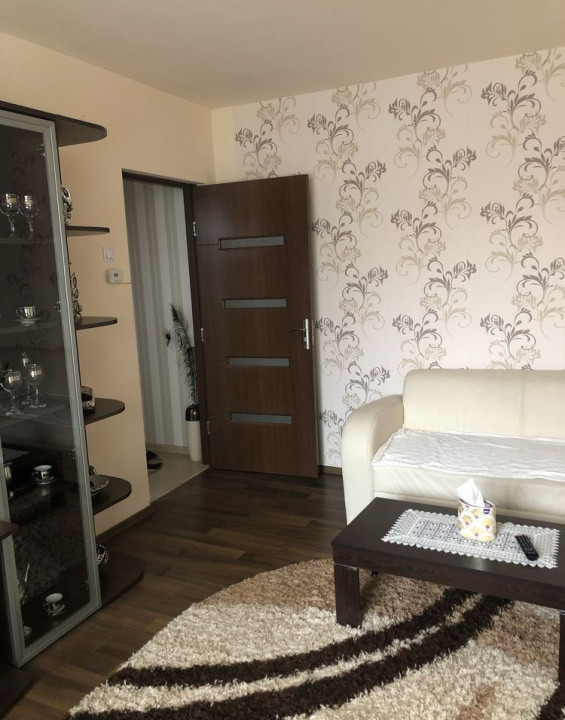 De închiriat – Apartament 2 camere | Calea Dumbrăvii (Dioda) | Etaj 2 | Sibiu