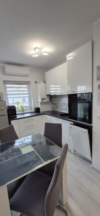 De vânzare – Apartament 2 camere | Mobilat & utilat | Cartier Belvedere –
