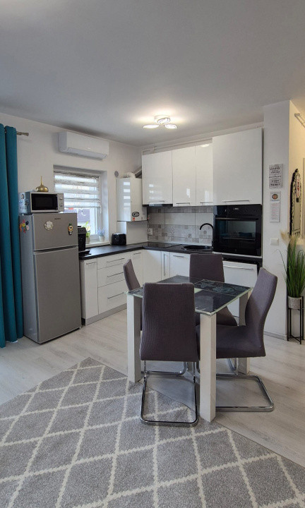 De vânzare – Apartament 2 camere | Mobilat & utilat | Cartier Belvedere –