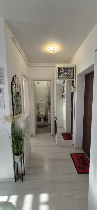 De vânzare – Apartament 2 camere | Mobilat & utilat | Cartier Belvedere –