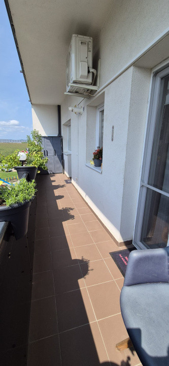 De vânzare – Apartament 2 camere | Mobilat & utilat | Cartier Belvedere –