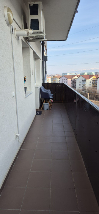 De vânzare – Apartament 2 camere | Mobilat & utilat | Cartier Belvedere –