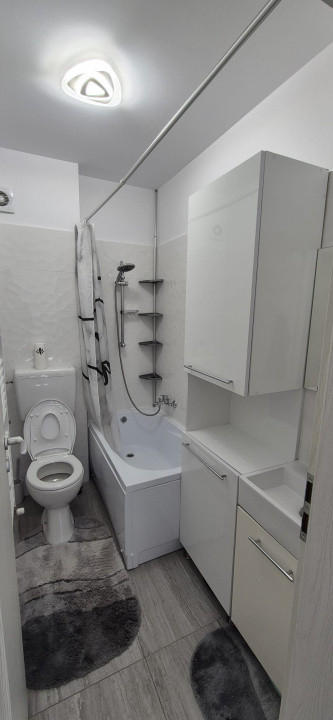 De vânzare – Apartament 2 camere | Mobilat & utilat | Cartier Belvedere –