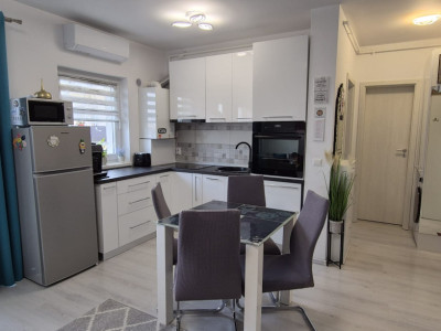 De vânzare – Apartament 2 camere | Mobilat & utilat | Cartier Belvedere –