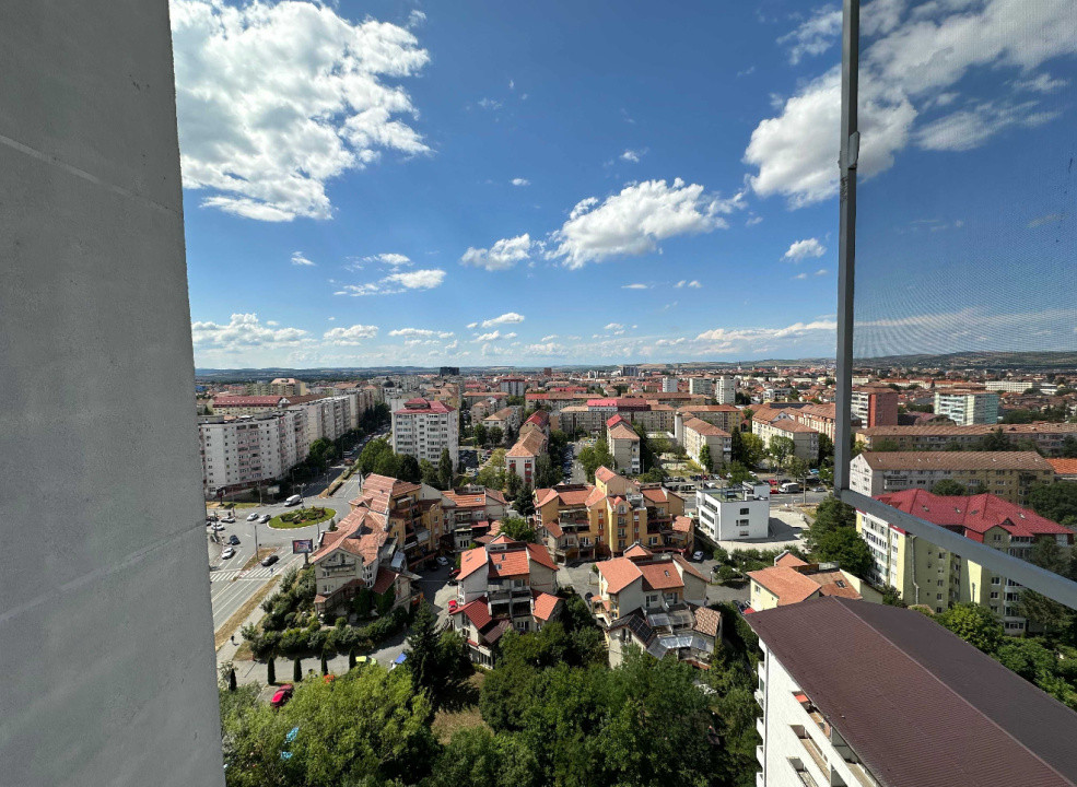 Apartament de închiriat, 2 camere, zona Bulevardul Mihai Viteazu, 52mp utili