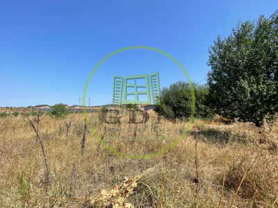 Teren intravilan 1174mp în Dudovicești cu deschiderea de 41m POT 35% CUT 1,05