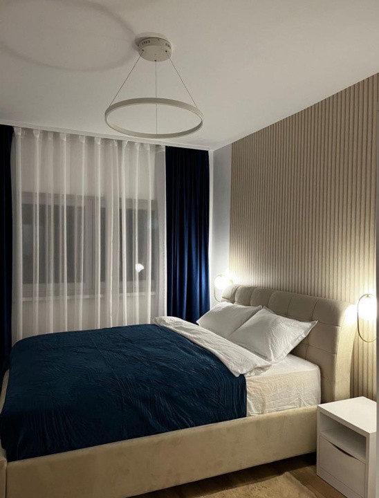 Apartament de închiriat, 3 camere, zona Calea Cisnadiei, 72mp utili
