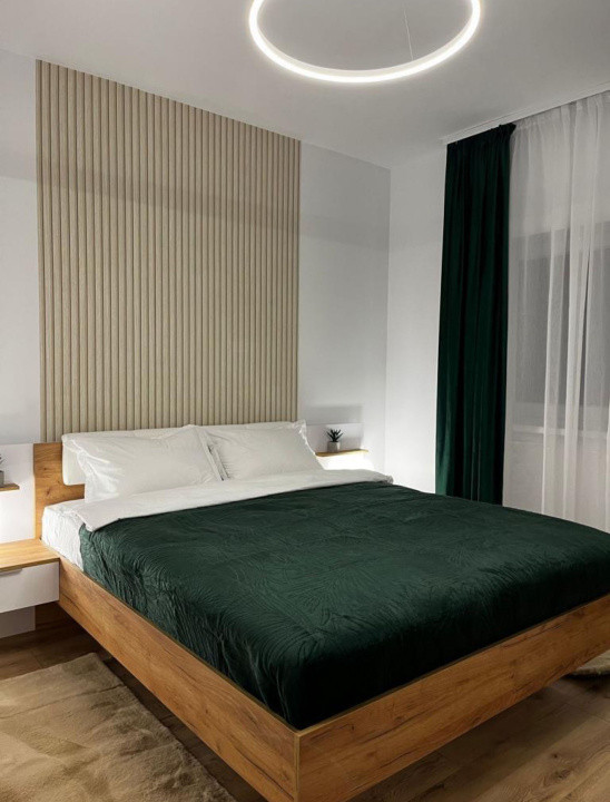 Apartament de închiriat, 3 camere, zona Calea Cisnadiei, 72mp utili