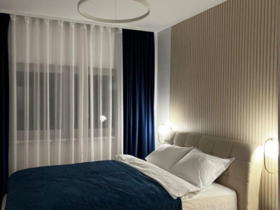 Apartament de închiriat, 3 camere, zona Calea Cisnadiei, 72mp utili