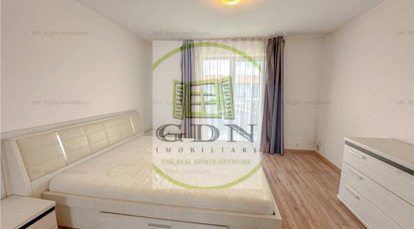 închiriere o casă tip duplex – Ghimbav, cu curte și 2 niveluri