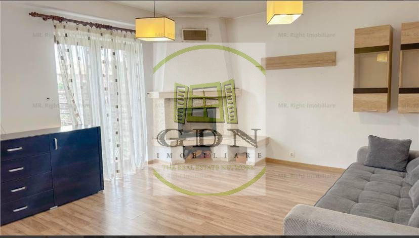 închiriere o casă tip duplex – Ghimbav, cu curte și 2 niveluri