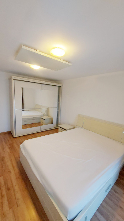 închiriere  casă  – Ghimbav, cu curte și 2 niveluri