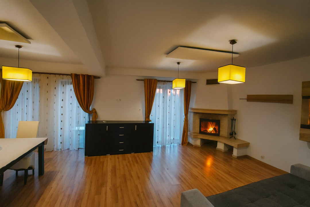 închiriere  casă  – Ghimbav, cu curte și 2 niveluri