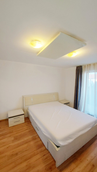 închiriere  casă  – Ghimbav, cu curte și 2 niveluri