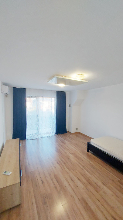 închiriere  casă  – Ghimbav, cu curte și 2 niveluri