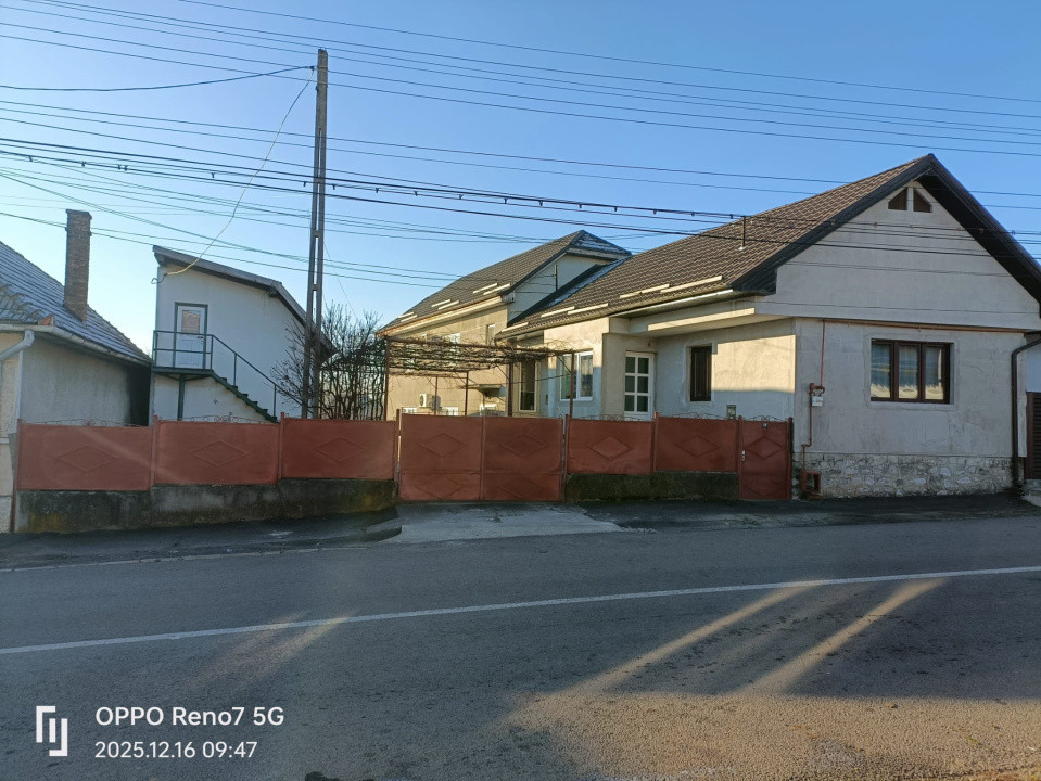 Casă - Complex rezidenţial de vânzare