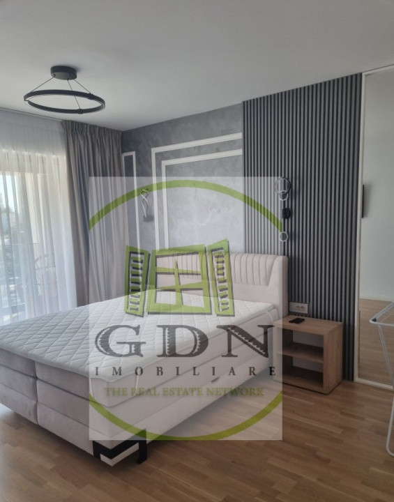 Inchiriere apartament cu 2 camere – Mihai Viteazul, bloc nou Cosmopolitlit