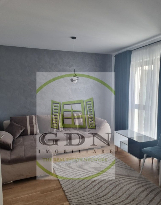 Inchiriere apartament cu 2 camere – Mihai Viteazul, bloc nou Cosmopolitlit