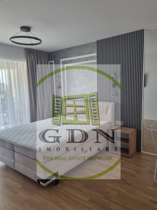 Inchiriere apartament cu 2 camere – Mihai Viteazul, bloc nou Cosmopolitlit