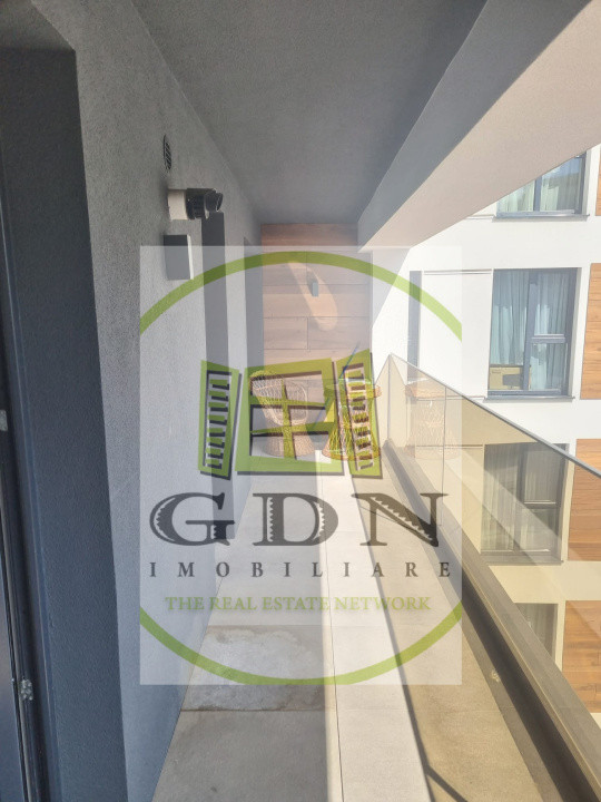 Inchiriere apartament cu 2 camere – Mihai Viteazul, bloc nou Cosmopolitlit