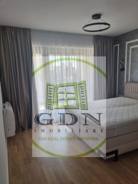 Inchiriere apartament cu 2 camere – Mihai Viteazul, bloc nou Cosmopolitlit