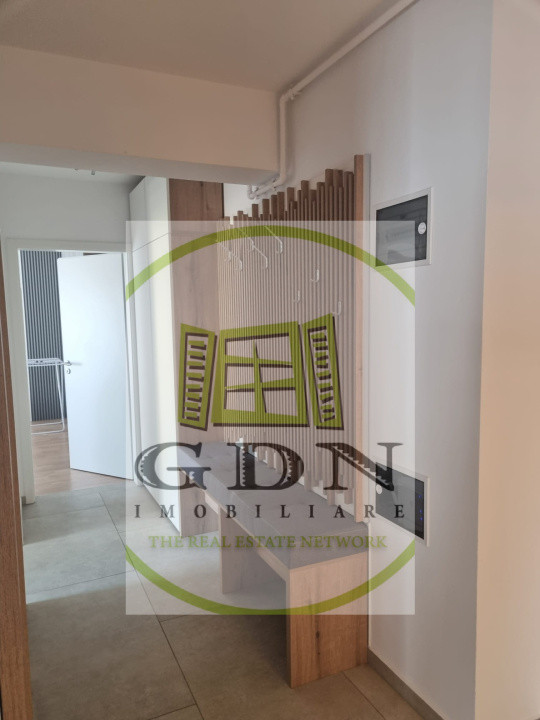 Inchiriere apartament cu 2 camere – Mihai Viteazul, bloc nou Cosmopolitlit