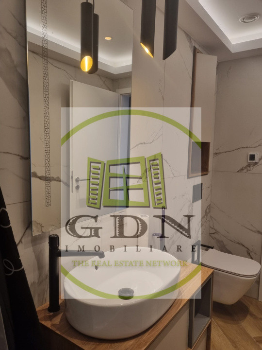 Inchiriere apartament cu 2 camere – Mihai Viteazul, bloc nou Cosmopolitlit