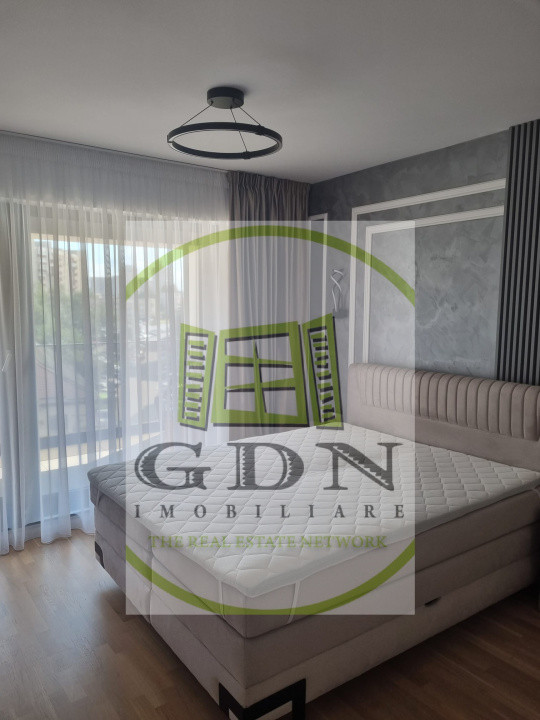 Inchiriere apartament cu 2 camere – Mihai Viteazul, bloc nou Cosmopolitlit