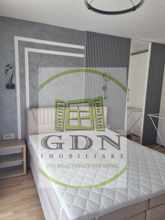 Inchiriere apartament cu 2 camere – Mihai Viteazul, bloc nou Cosmopolitlit