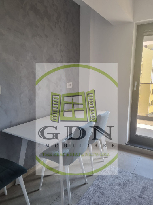 Inchiriere apartament cu 2 camere – Mihai Viteazul, bloc nou Cosmopolitlit