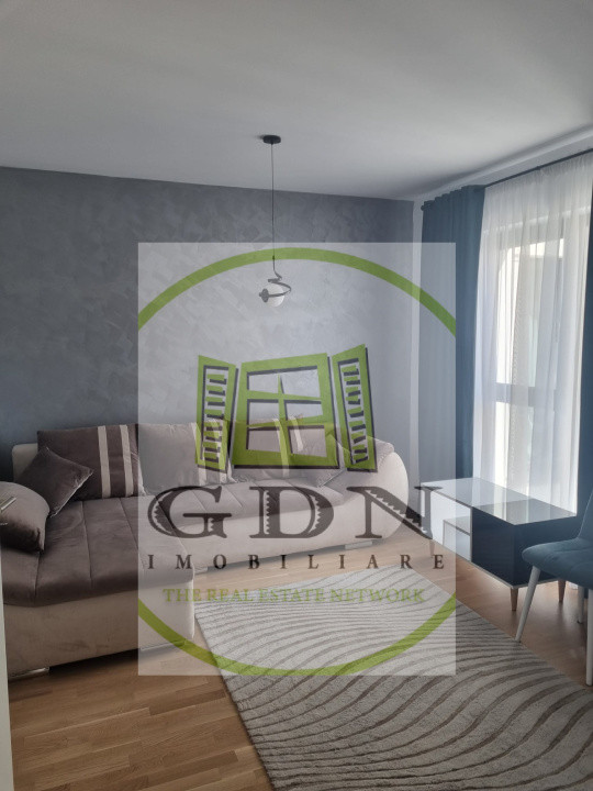 Inchiriere apartament cu 2 camere – Mihai Viteazul, bloc nou Cosmopolitlit