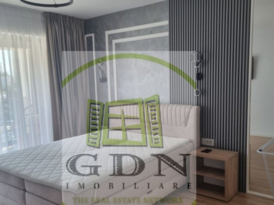 Inchiriere apartament cu 2 camere – Mihai Viteazul, bloc nou Cosmopolitlit