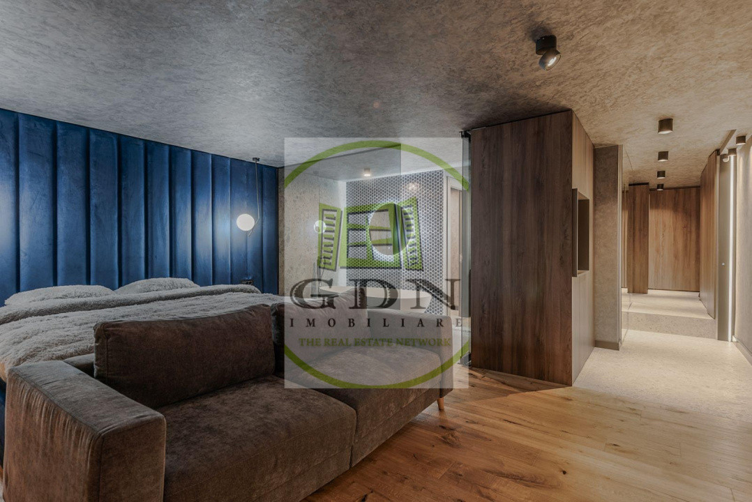 Inchiriere – garsonieră ultra-centrală 870€/lună