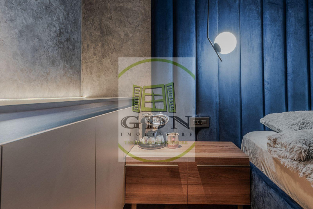 Inchiriere – garsonieră ultra-centrală 870€/lună