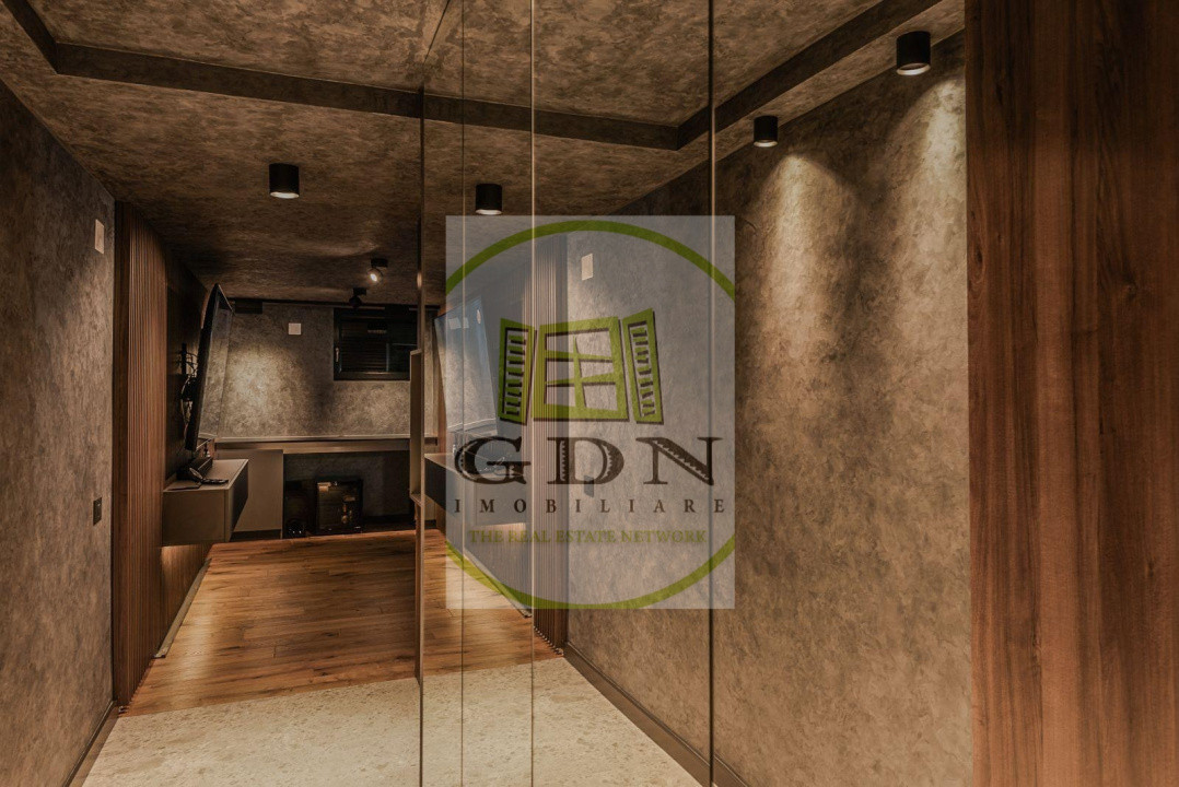 Inchiriere – garsonieră ultra-centrală 870€/lună