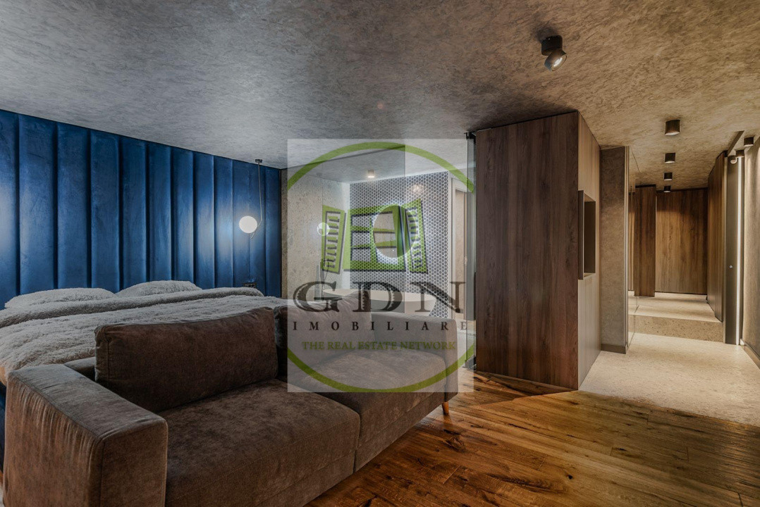 Inchiriere – garsonieră ultra-centrală 870€/lună