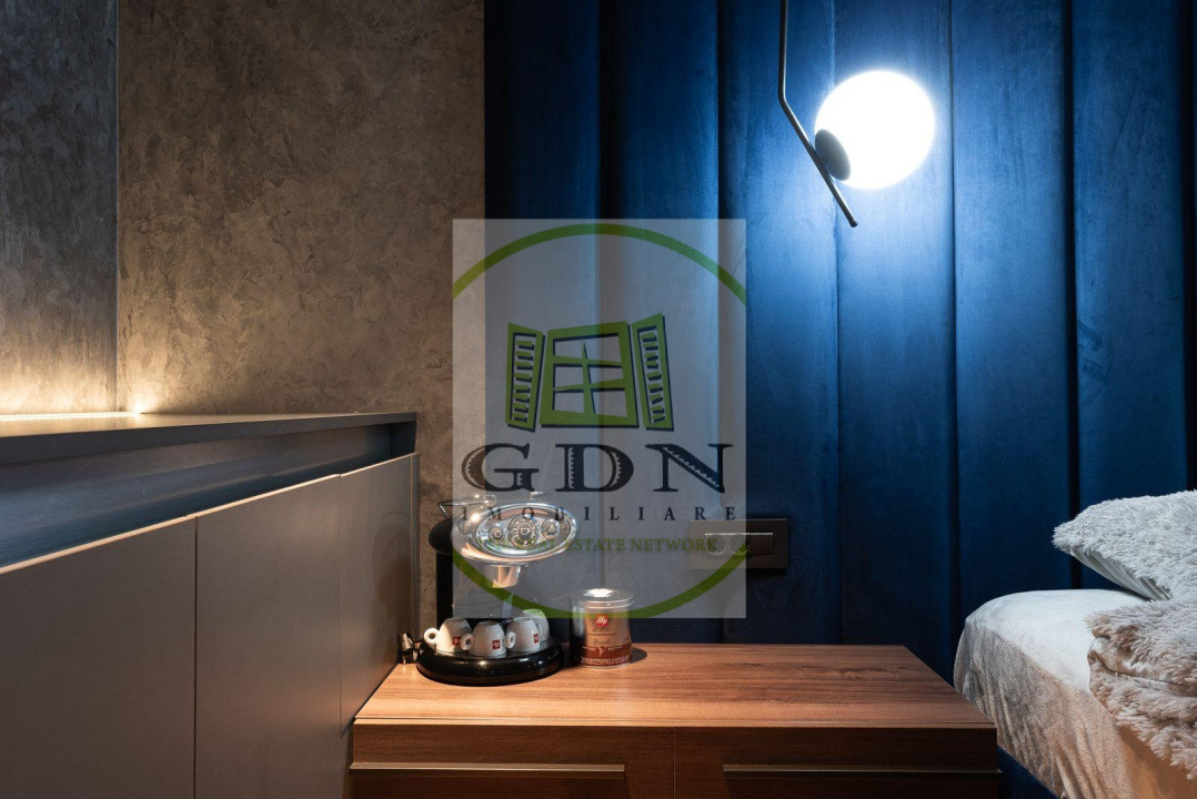 Inchiriere – garsonieră ultra-centrală 870€/lună