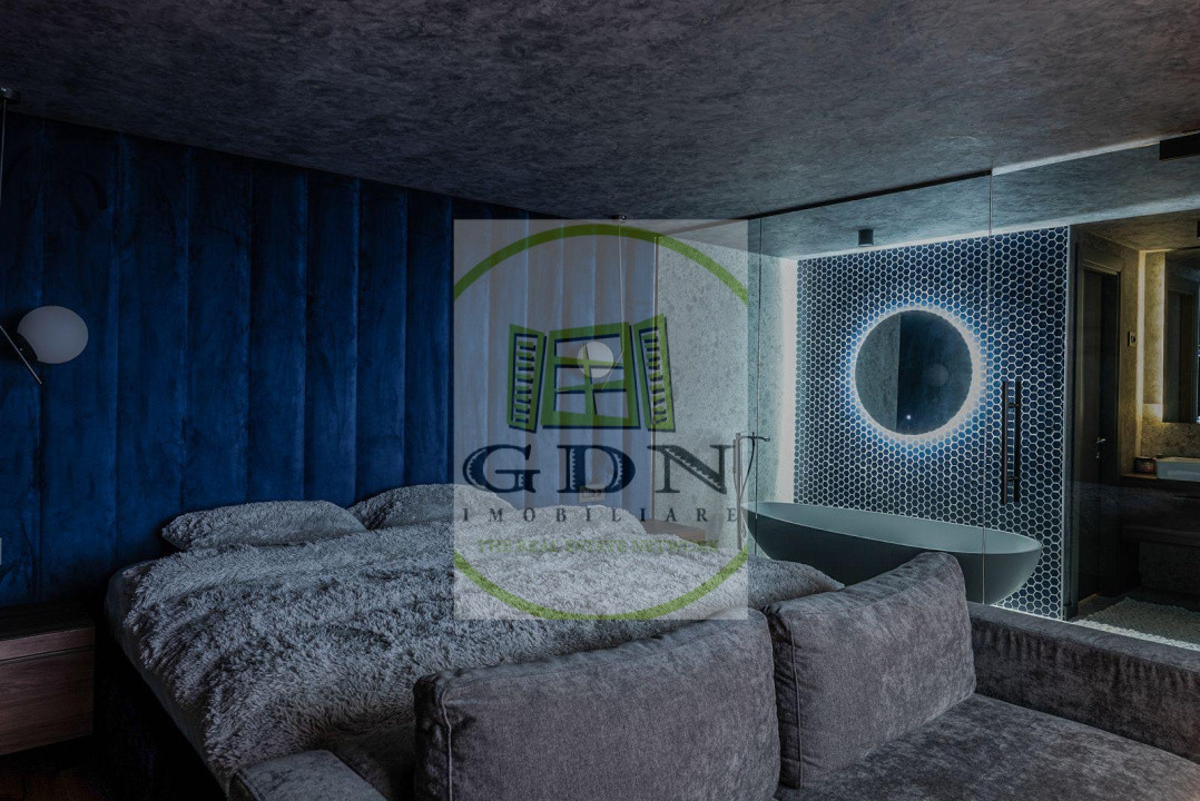 Inchiriere – garsonieră ultra-centrală 1400€/lună subînchiriere RMB