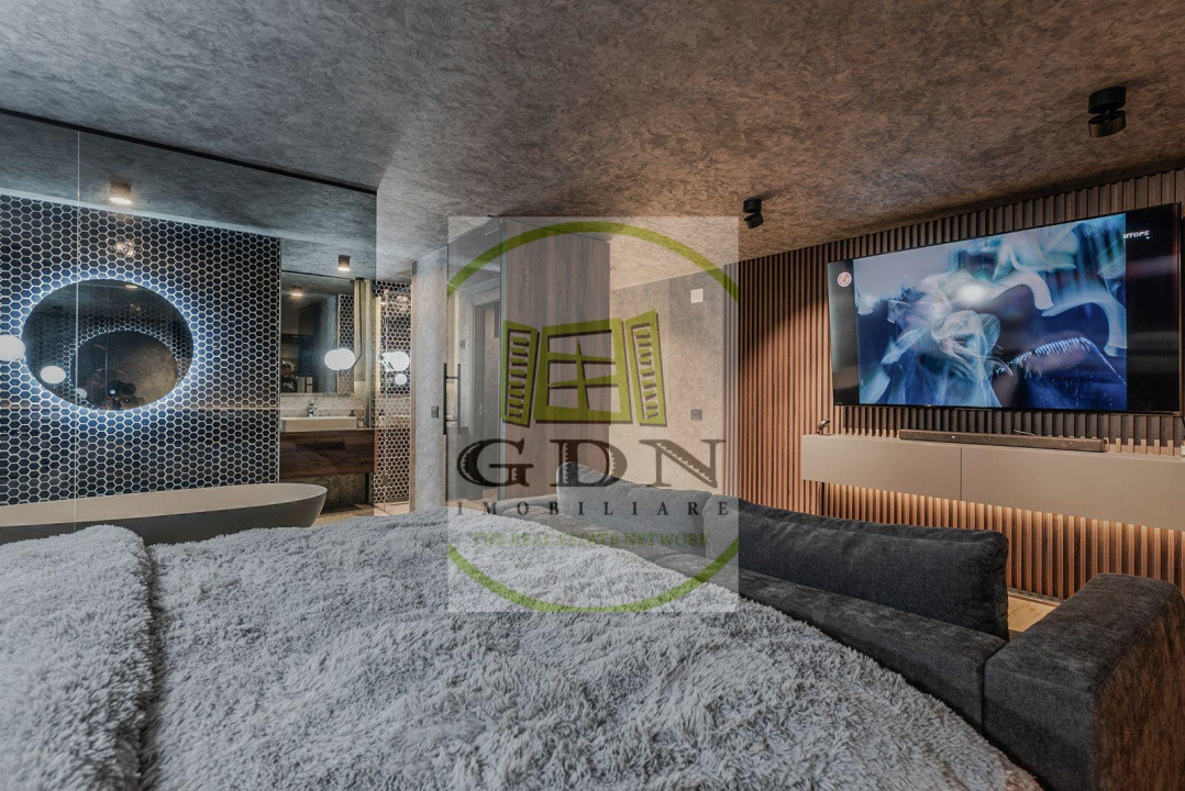 Inchiriere – garsonieră ultra-centrală 1400€/lună subînchiriere RMB