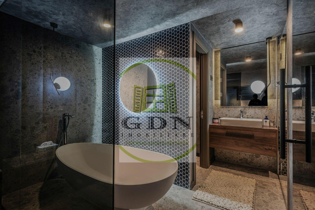 Inchiriere – garsonieră ultra-centrală 1400€/lună subînchiriere RMB