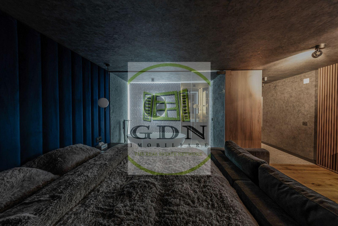 Inchiriere – garsonieră ultra-centrală 1400€/lună subînchiriere RMB