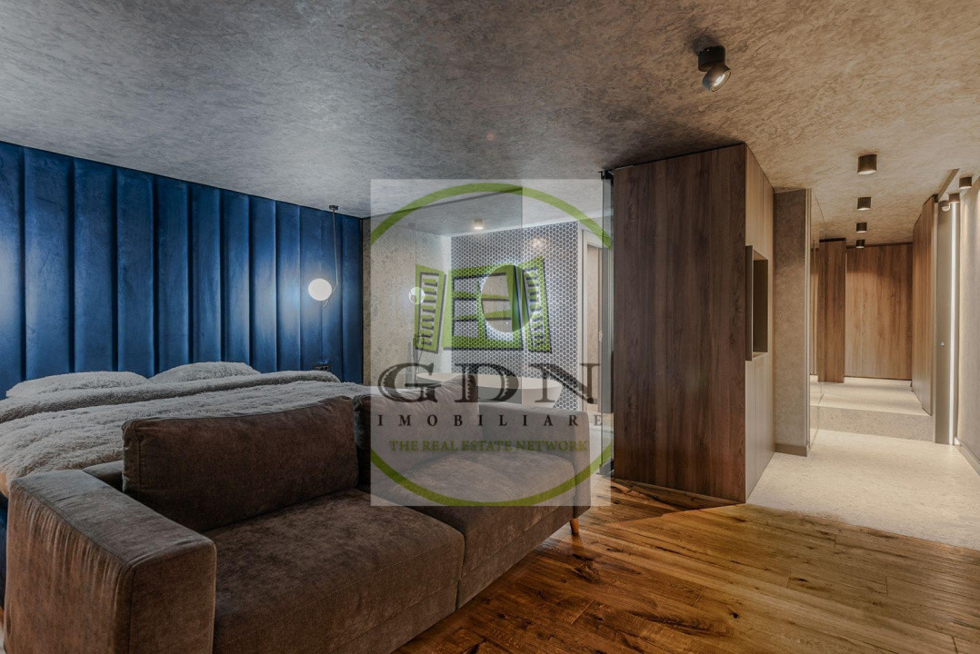 Inchiriere – garsonieră ultra-centrală 1400€/lună subînchiriere RMB
