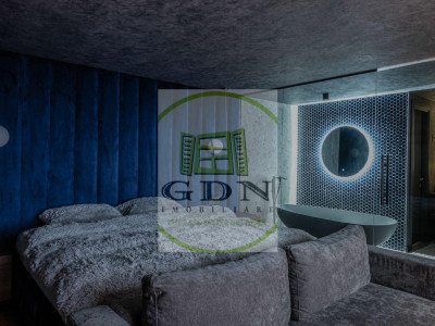 Inchiriere – garsonieră ultra-centrală 1400€/lună subînchiriere RMB