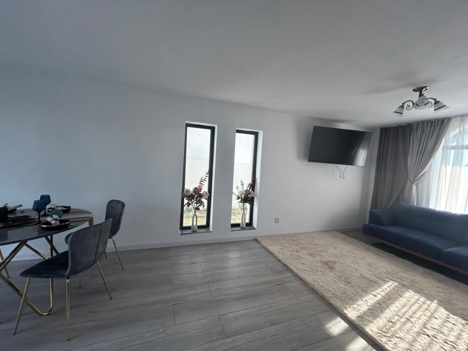 Casa P+1, 500 MP teren, 120 MP utili, Zona Metro