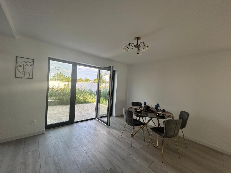 Casa P+1, 500 MP teren, 120 MP utili, Zona Metro