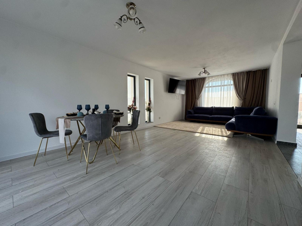 Casa P+1, 500 MP teren, 120 MP utili, Zona Metro