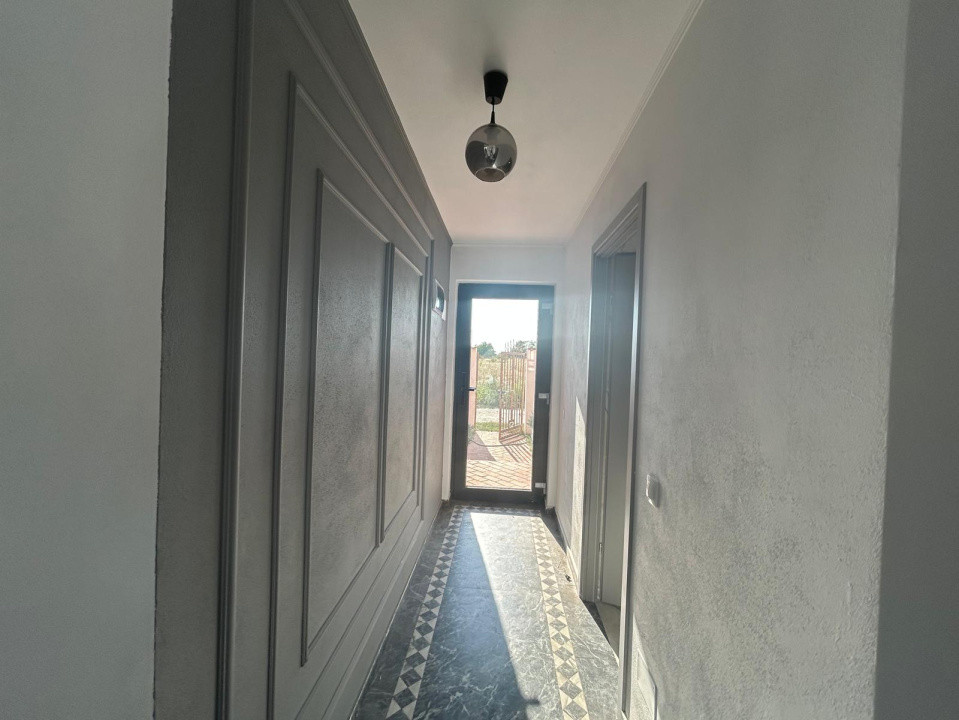 Casa P+1, 500 MP teren, 120 MP utili, Zona Metro