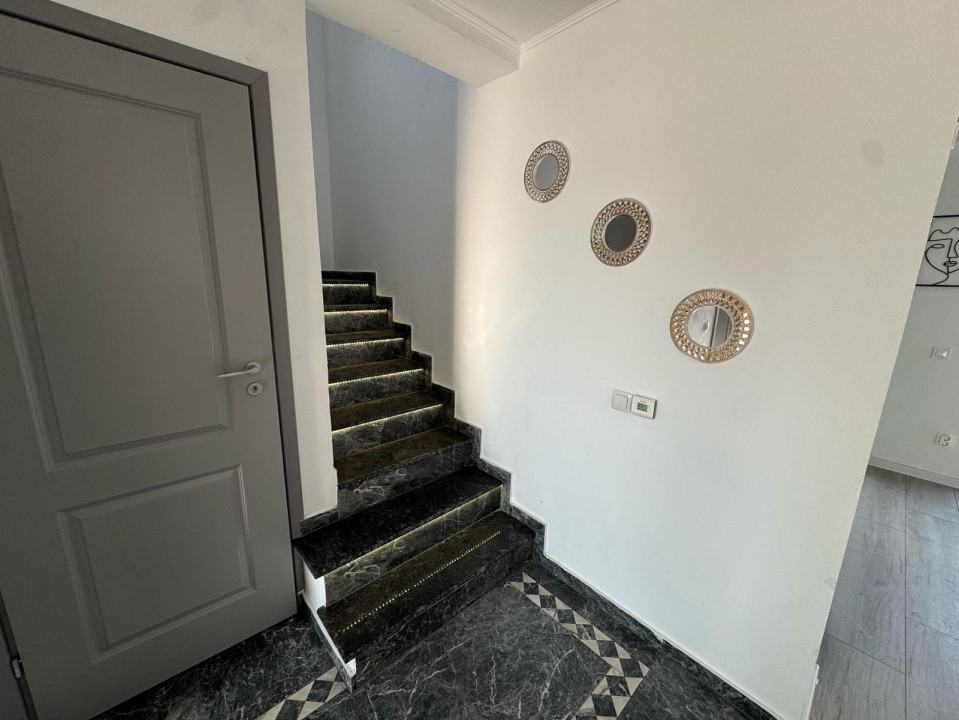 Casa P+1, 500 MP teren, 120 MP utili, Zona Metro