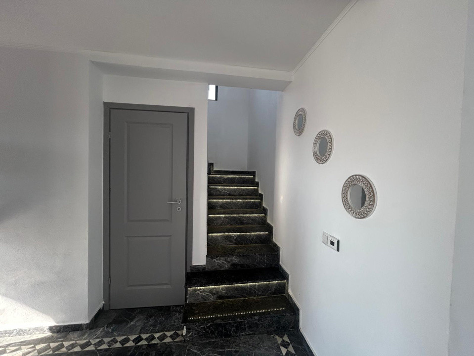 Casa P+1, 500 MP teren, 120 MP utili, Zona Metro
