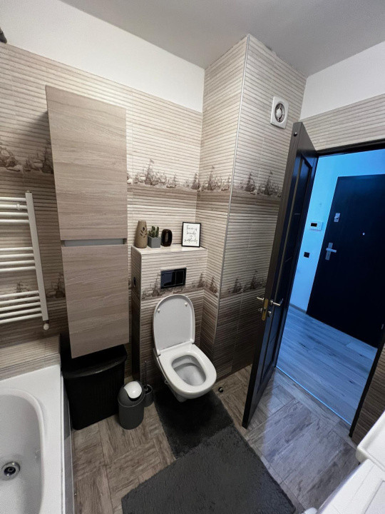 Închiriere apartament cu 2 camere, Gheorgheni